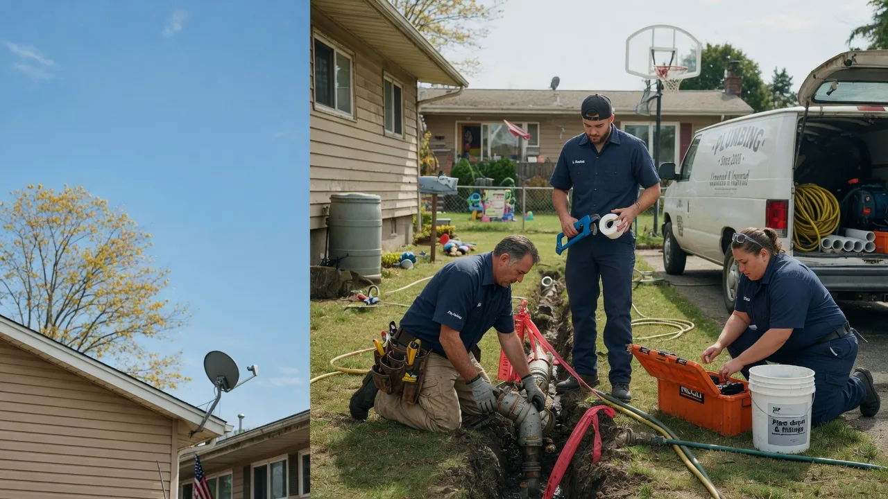 Garbage Disposal Replacement in New Holland, OH near me
